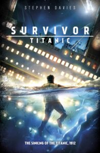 Book Cover: Survivor: Titanic