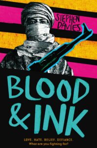 Book Cover: Blood & Ink