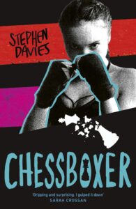 Book Cover: Chessboxer