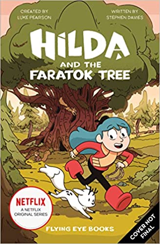 Book Cover: Hilda and the Faratok Tree
