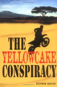 Book Cover: The Yellowcake Conspiracy