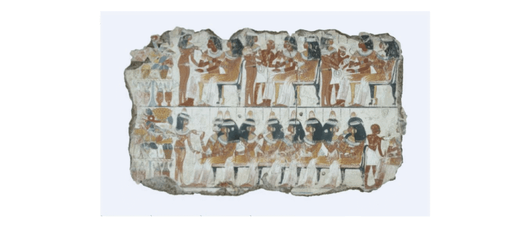 Nebamun’s Banquet