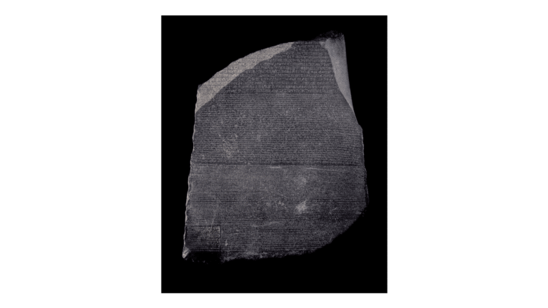 The Rosetta Stone