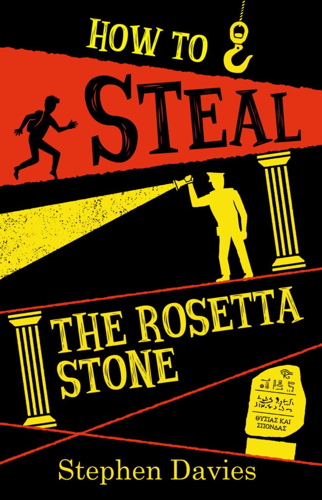 How to Steal the Rosetta Stone