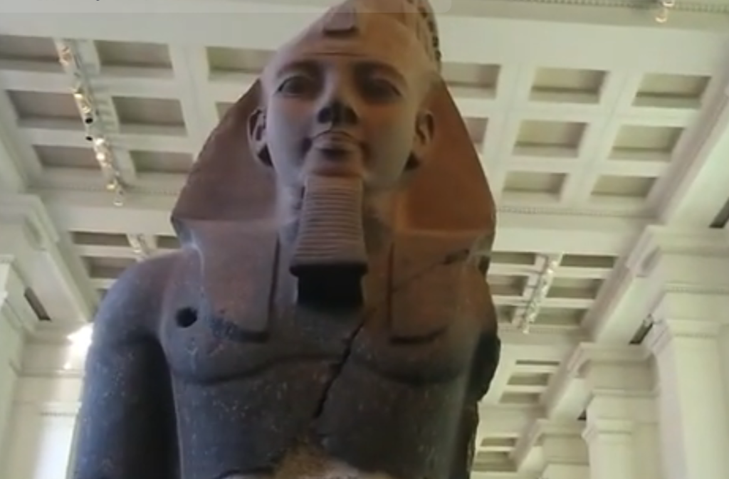 Stephen Davies visits the British Museum