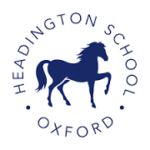 Headington prep school logo