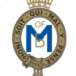 Logo of Mountbatten School, Romsey